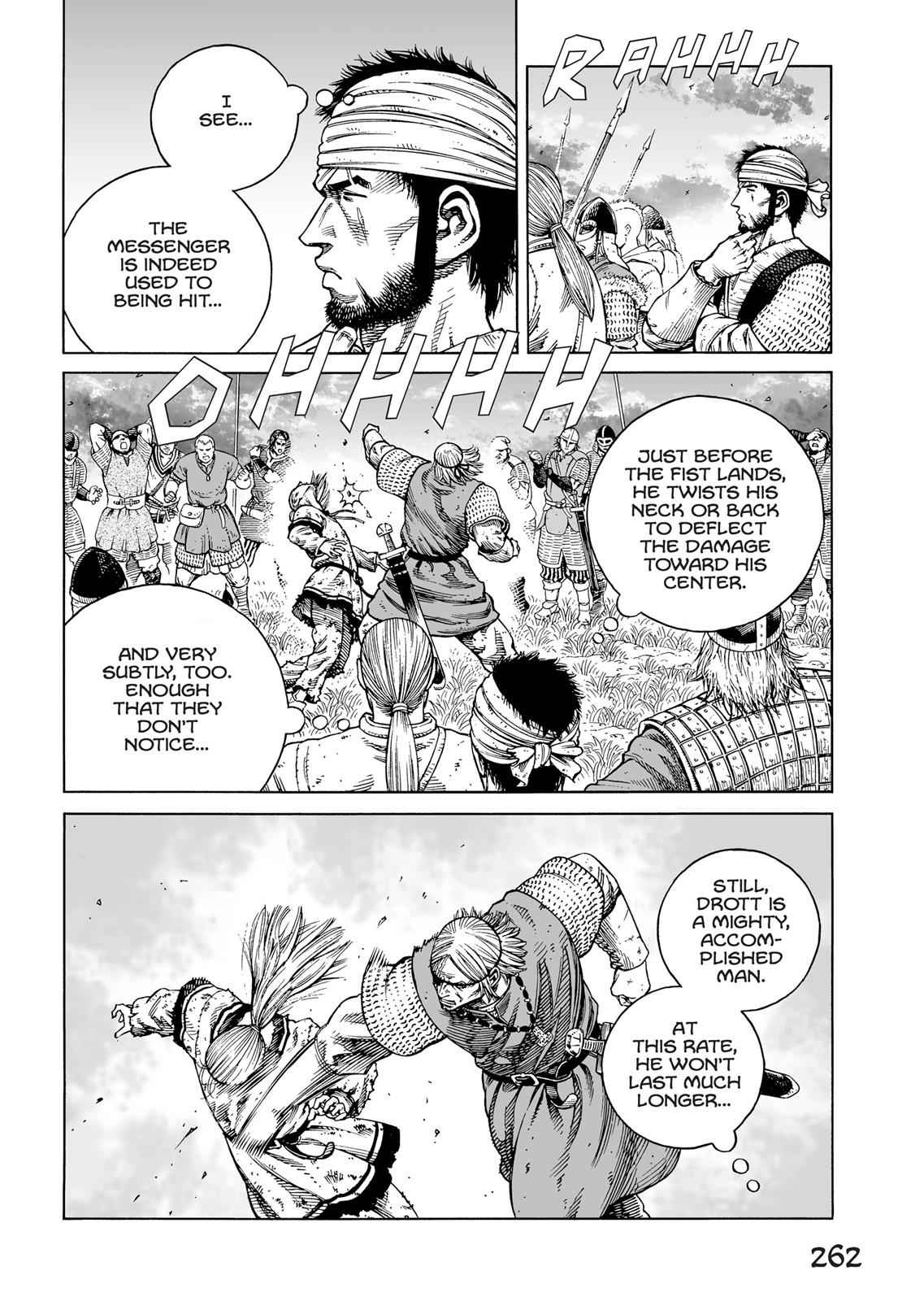Vinland Saga Chap 96 - Next Chap 97