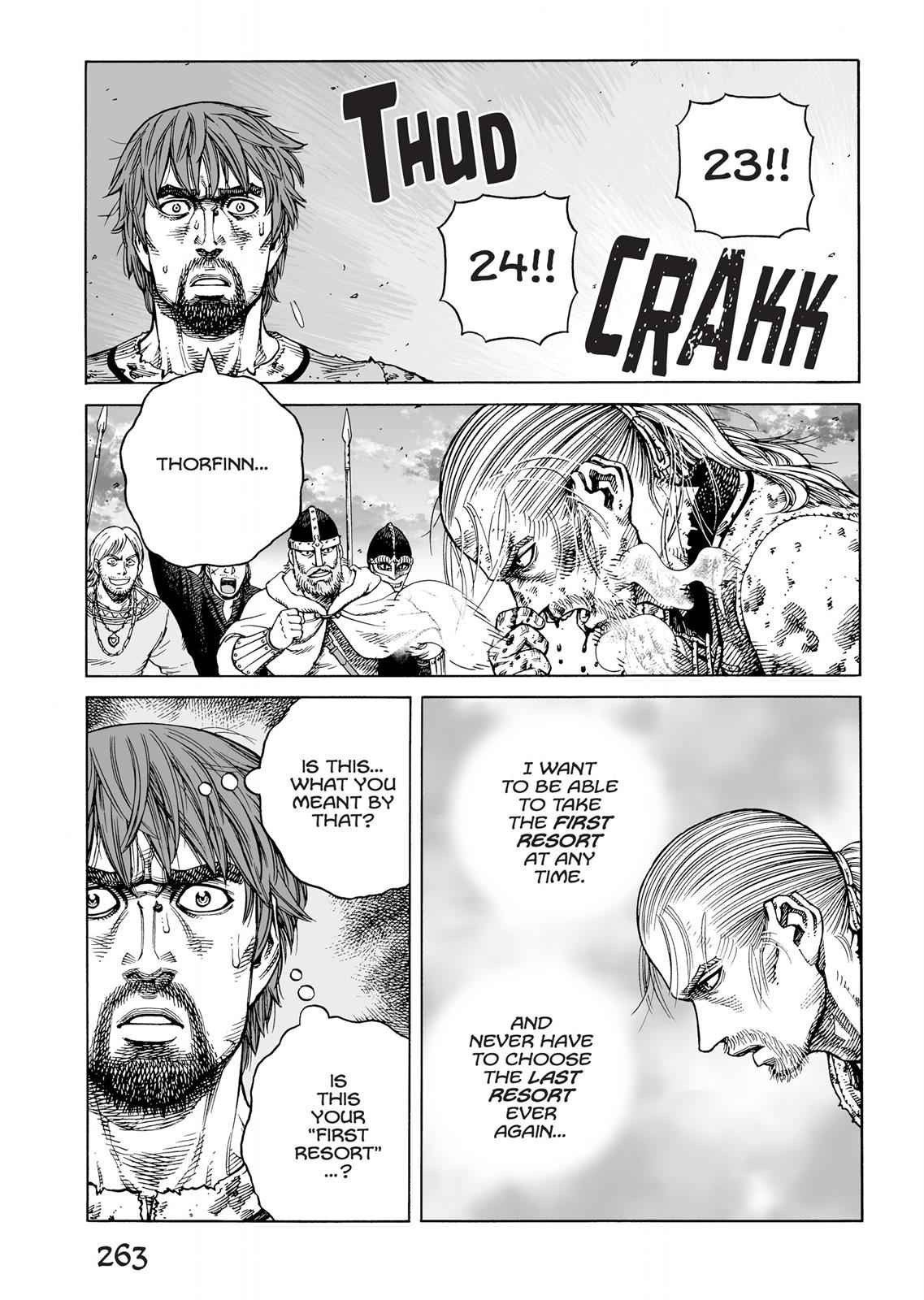 Vinland Saga Chap 96 - Next Chap 97