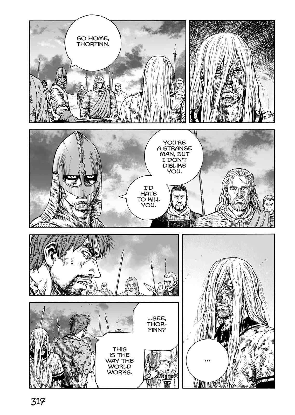 Vinland Saga Chap 98 - Next Chap 99