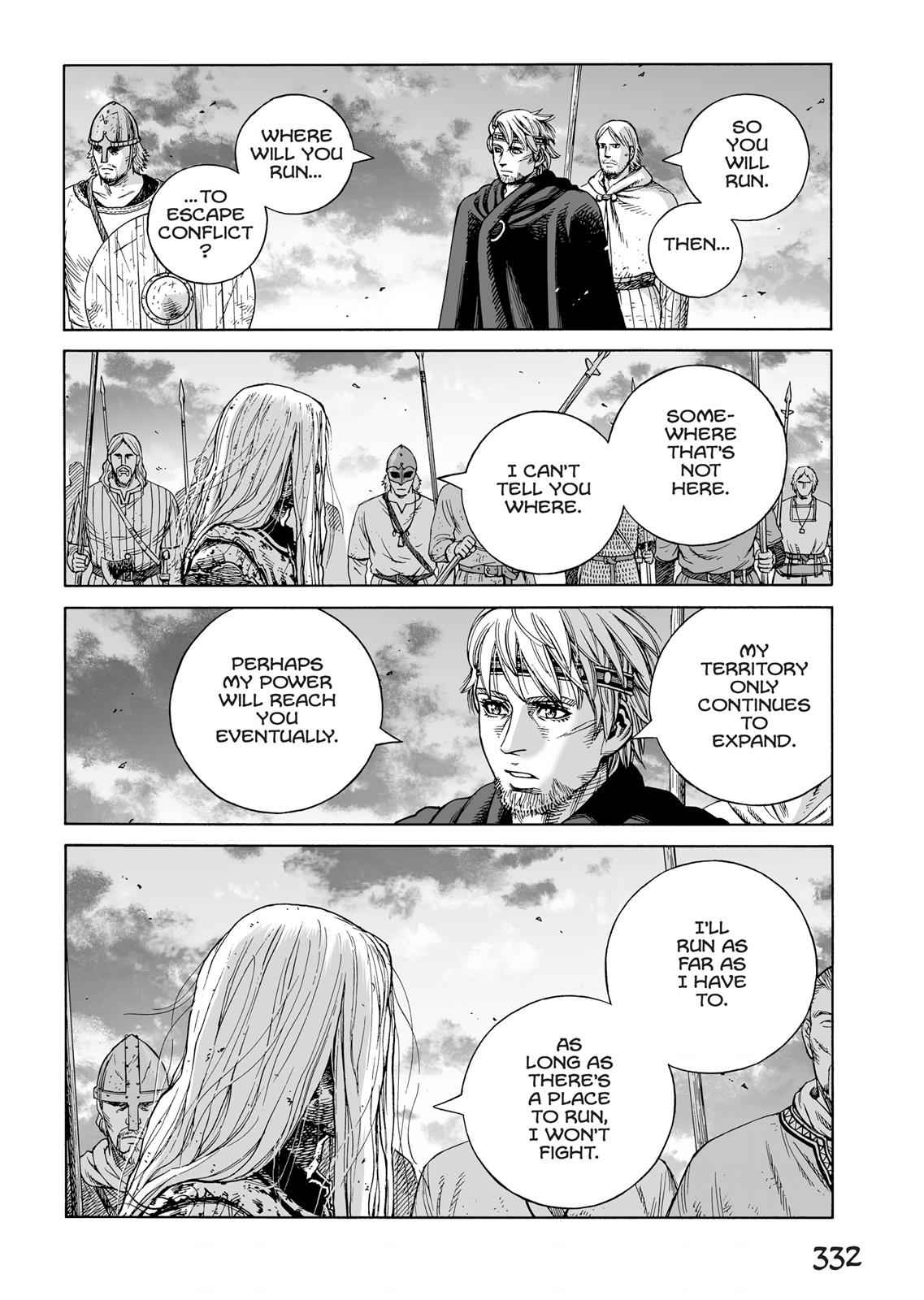 Vinland Saga Chap 98 - Next Chap 99