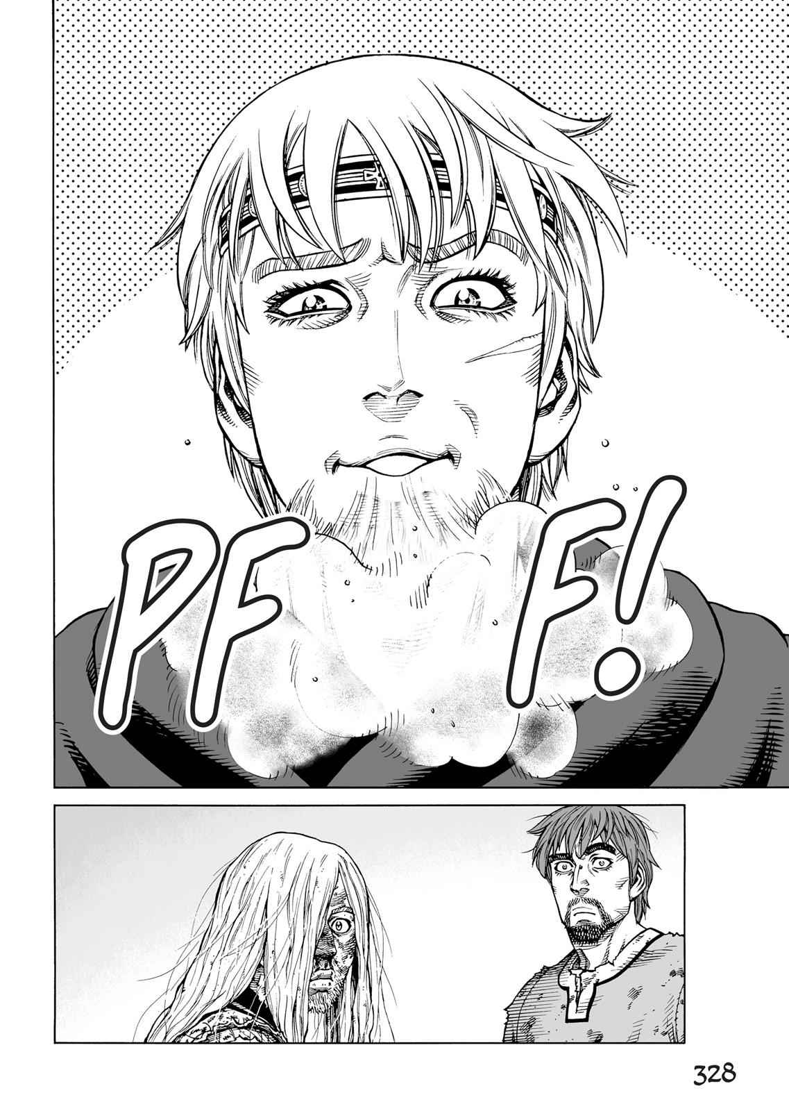 Vinland Saga Chap 98 - Next Chap 99