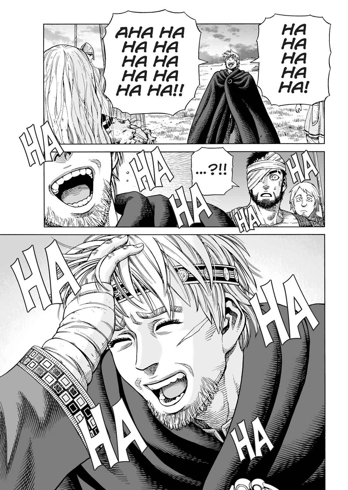 Vinland Saga Chap 98 - Next Chap 99