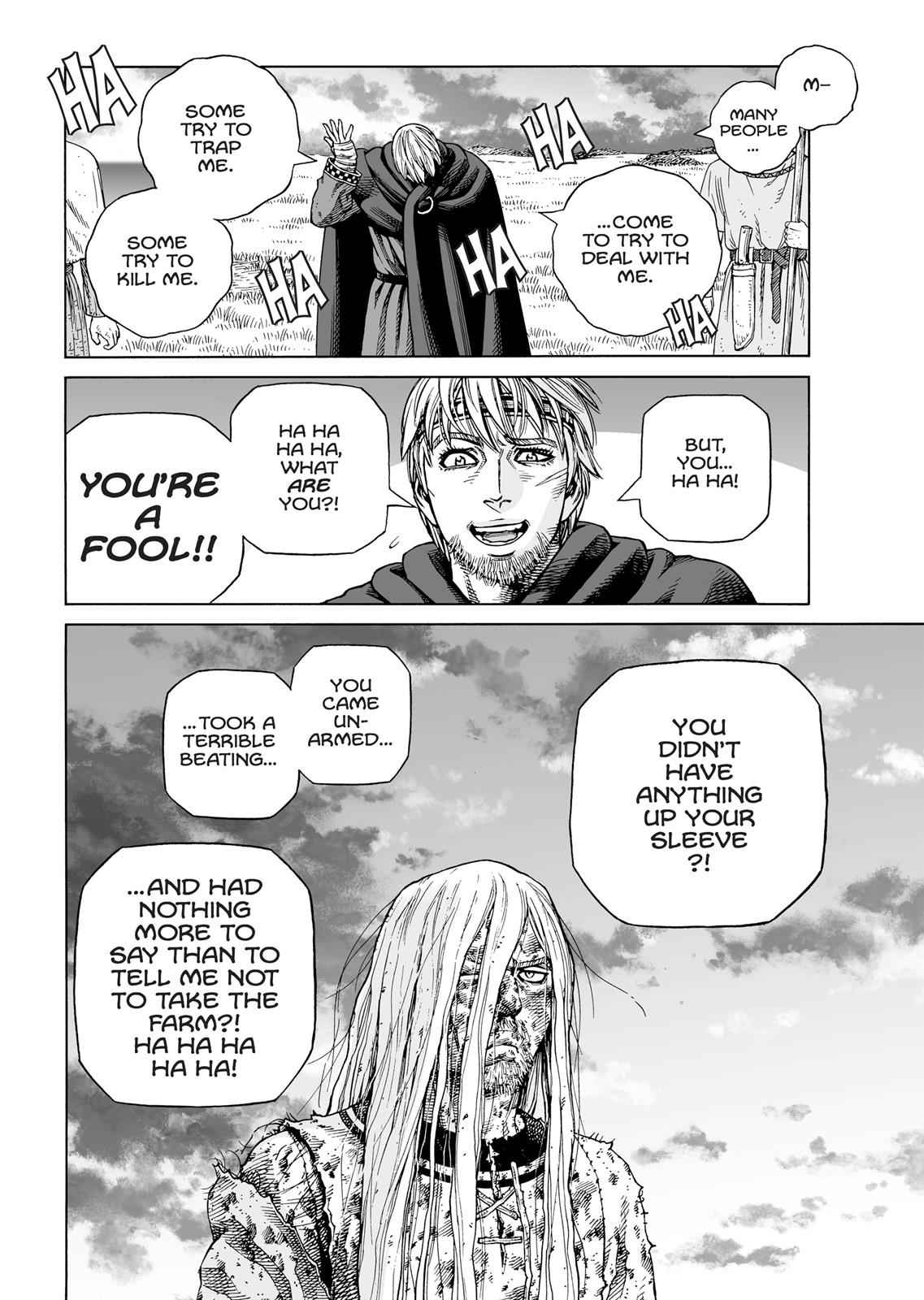 Vinland Saga Chap 98 - Next Chap 99