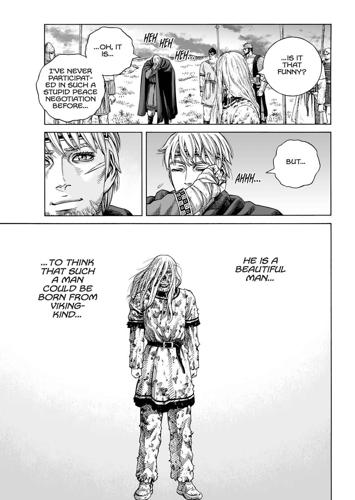 Vinland Saga Chap 98 - Next Chap 99
