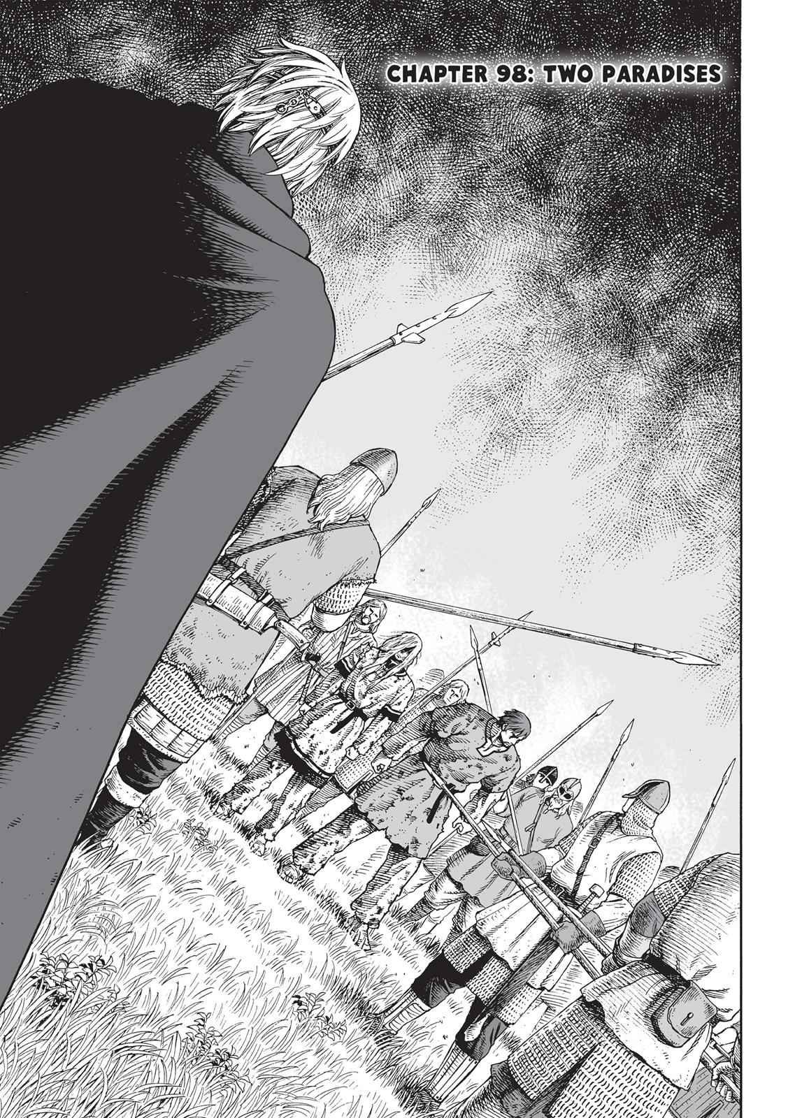 Vinland Saga Chap 98 - Next Chap 99