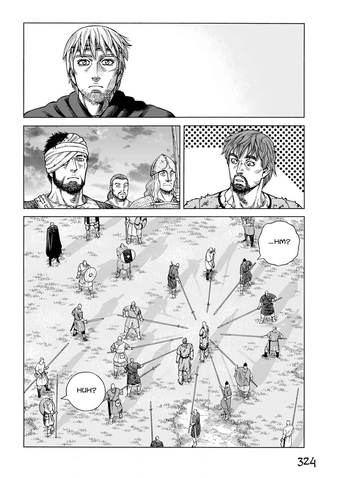 Vinland Saga Chap 98 - Next Chap 99