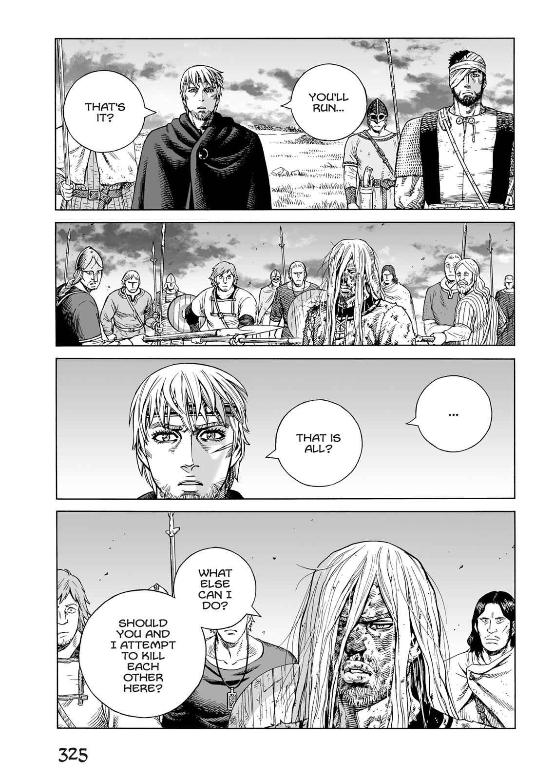 Vinland Saga Chap 98 - Next Chap 99