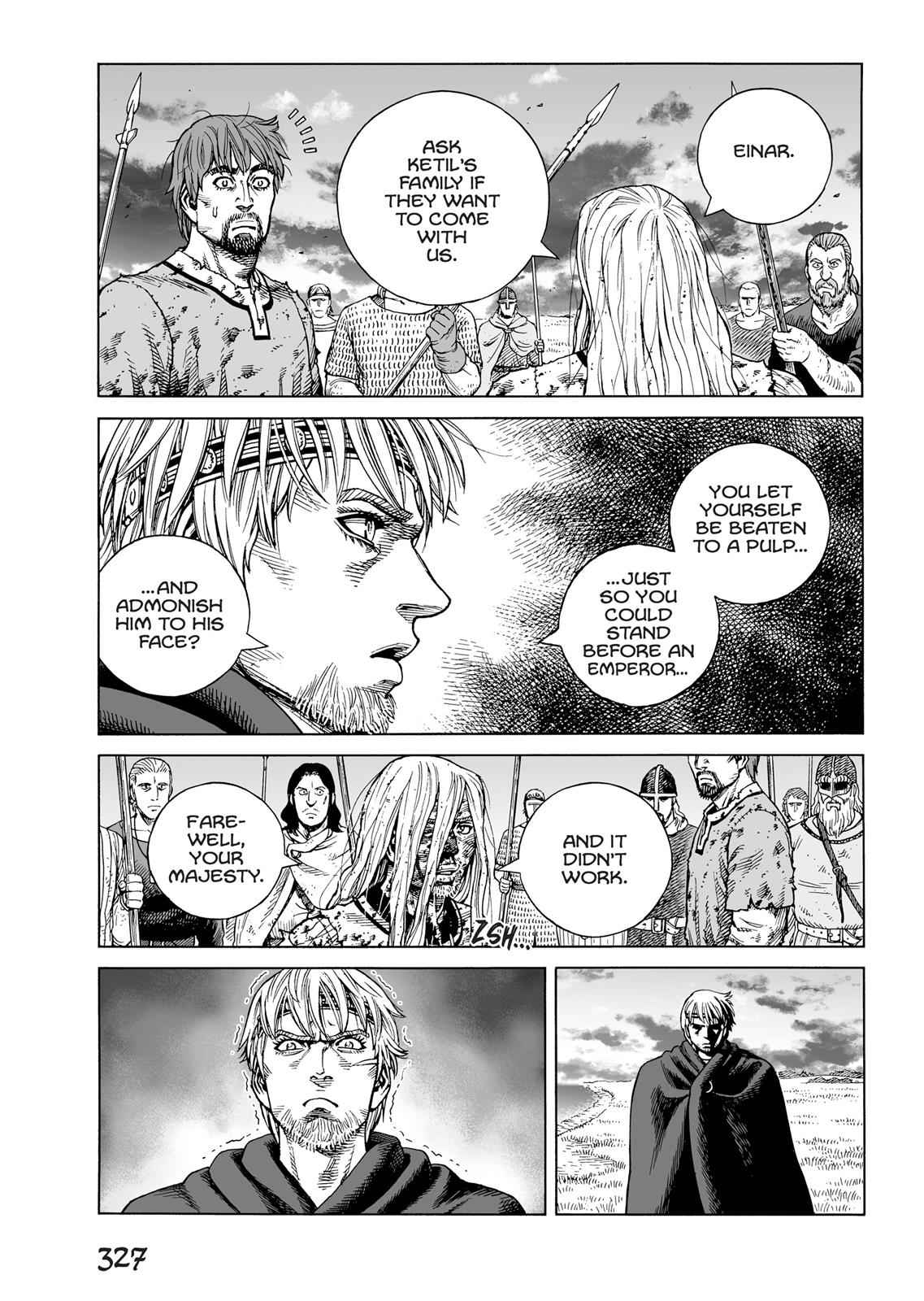 Vinland Saga Chap 98 - Next Chap 99