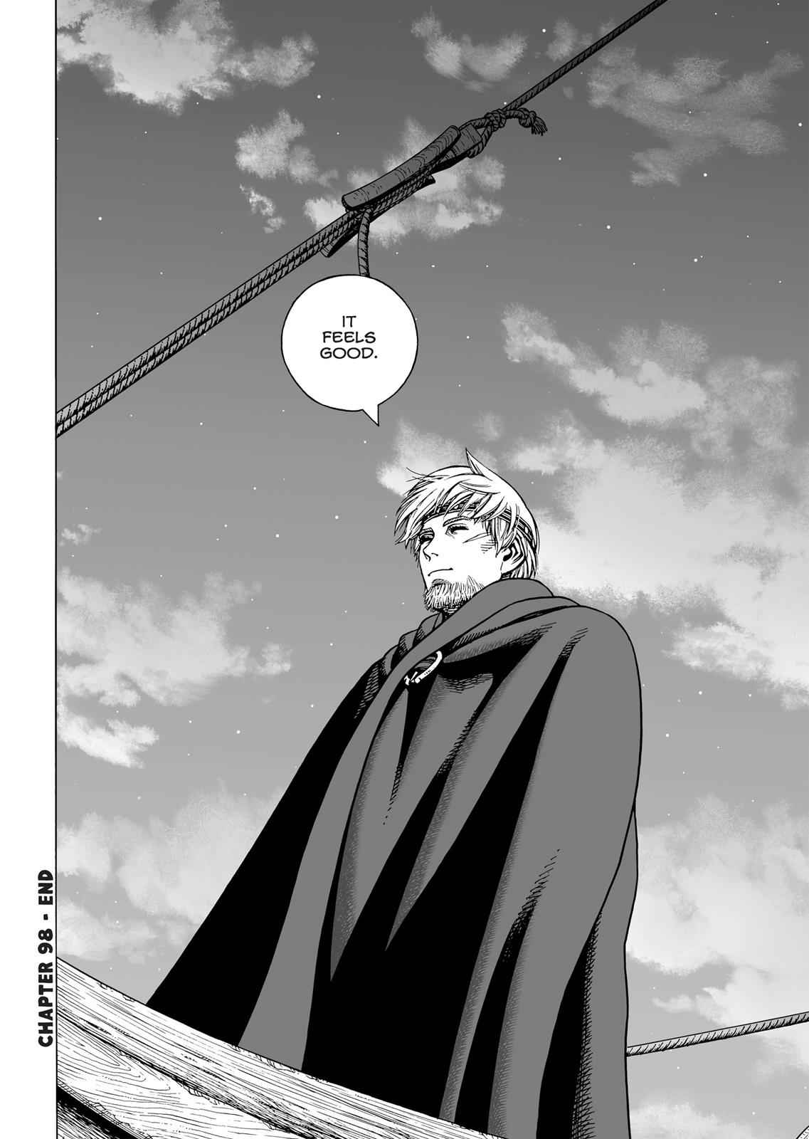 Vinland Saga Chap 98 - Next Chap 99
