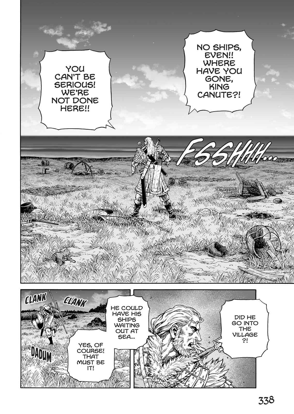 Vinland Saga Chap 98 - Next Chap 99