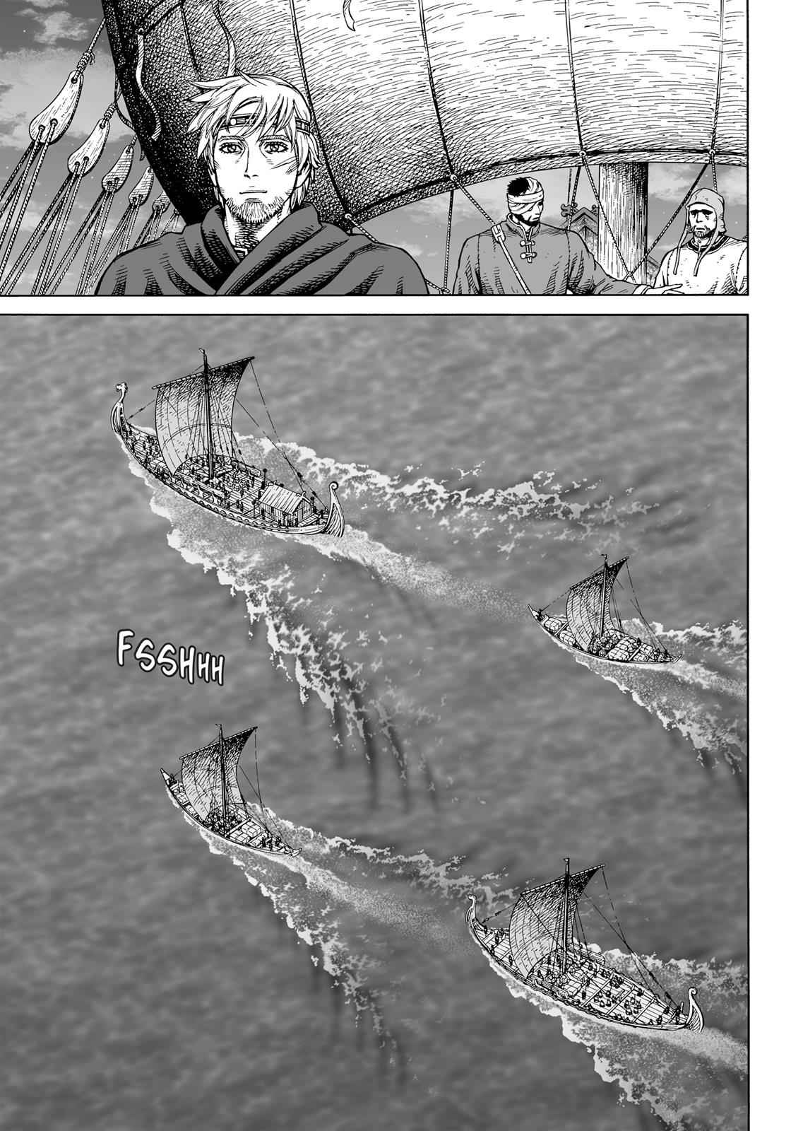Vinland Saga Chap 98 - Next Chap 99