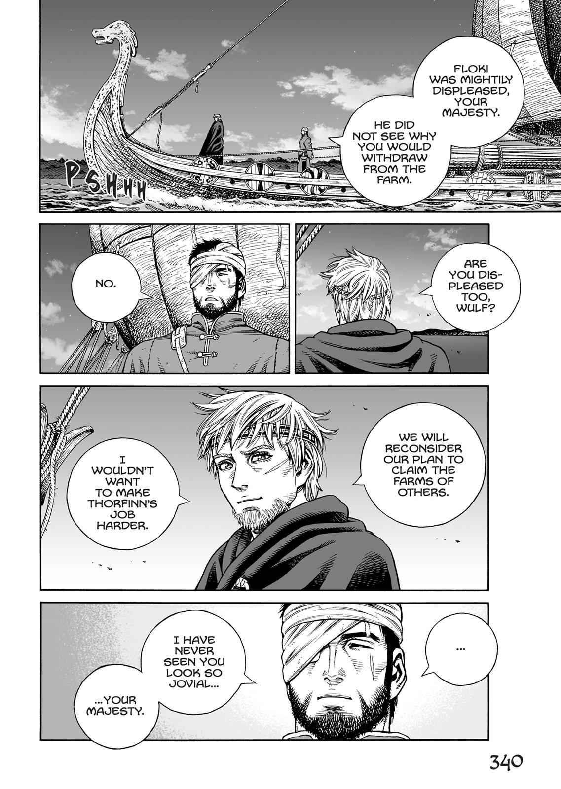 Vinland Saga Chap 98 - Next Chap 99