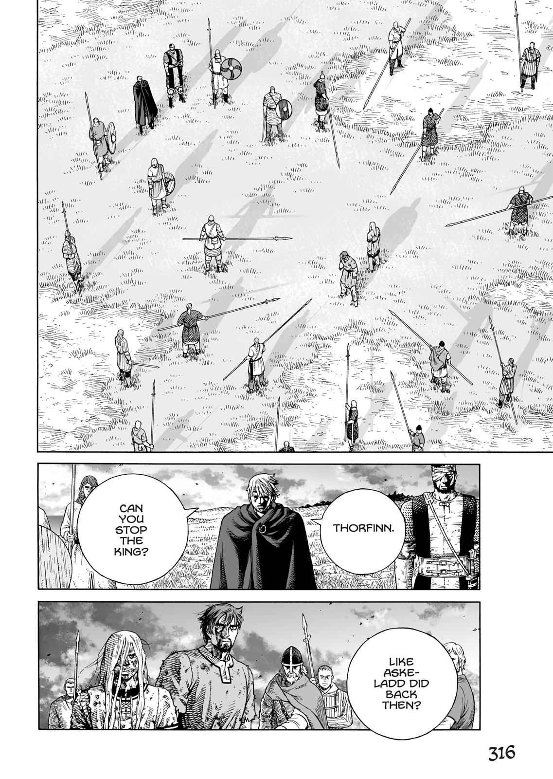 Vinland Saga Chap 98 - Next Chap 99