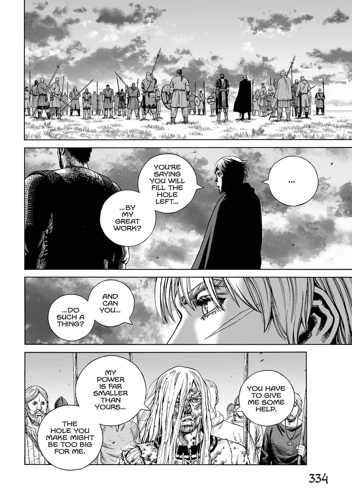 Vinland Saga Chap 98 - Next Chap 99