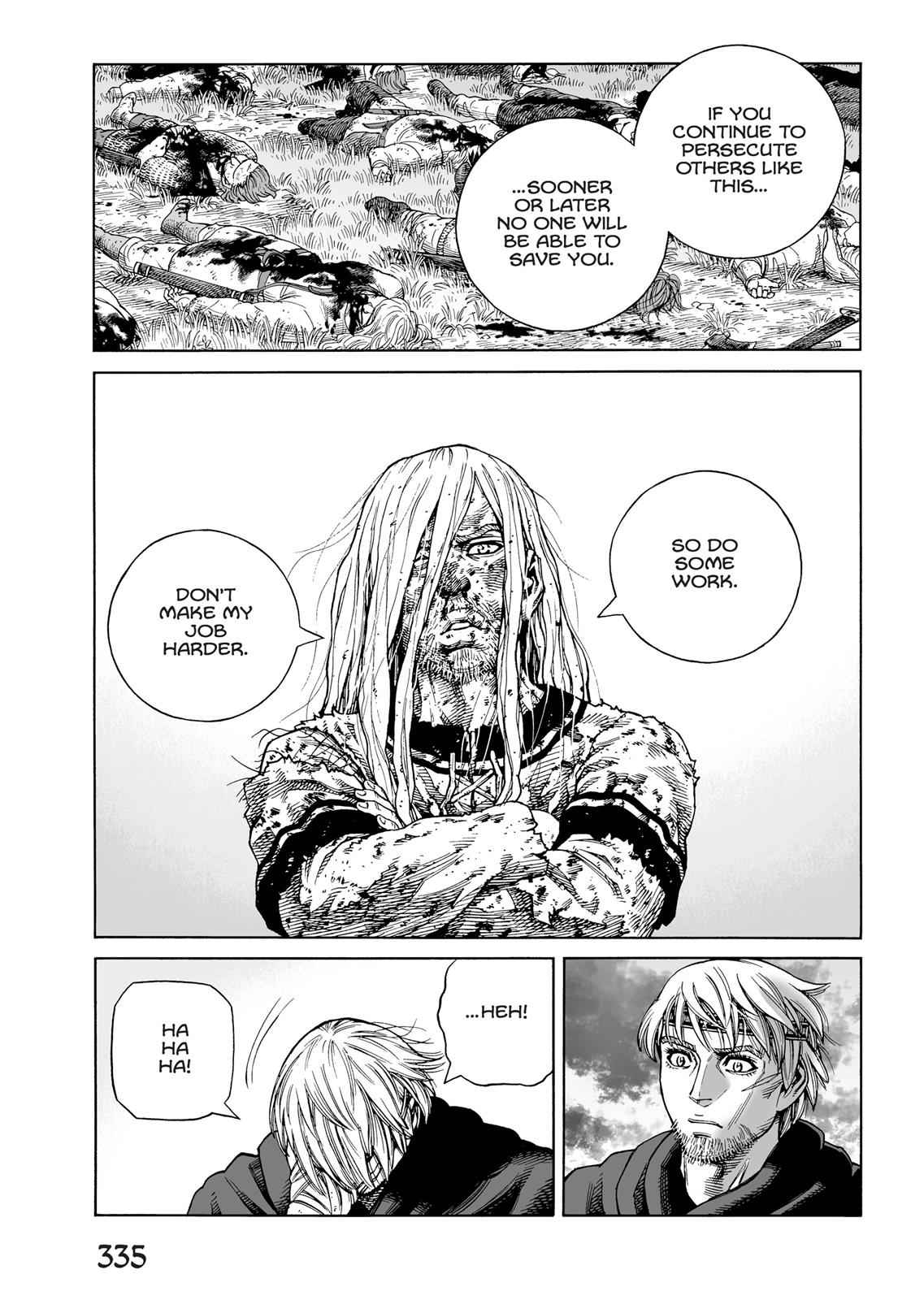 Vinland Saga Chap 98 - Next Chap 99