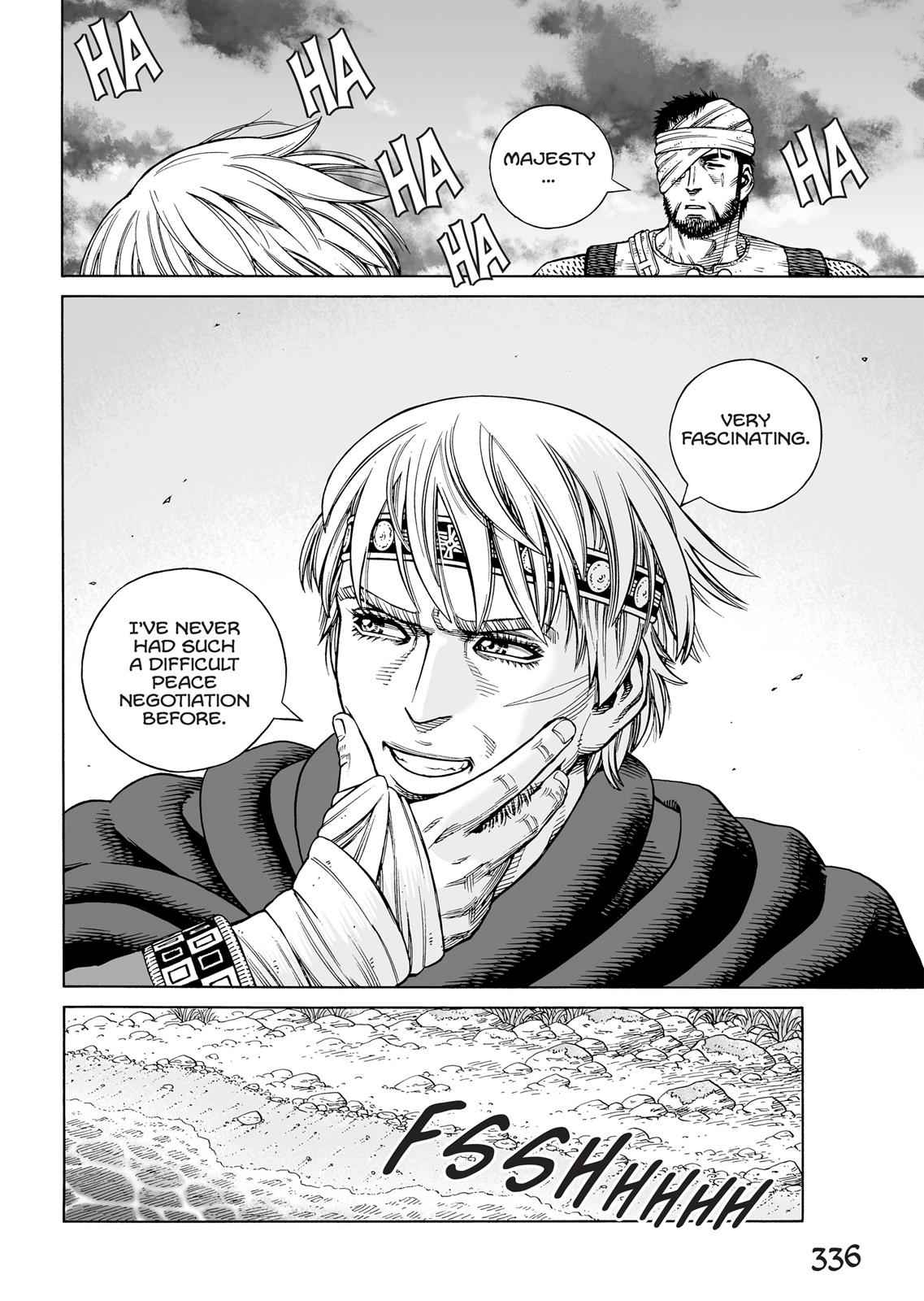 Vinland Saga Chap 98 - Next Chap 99