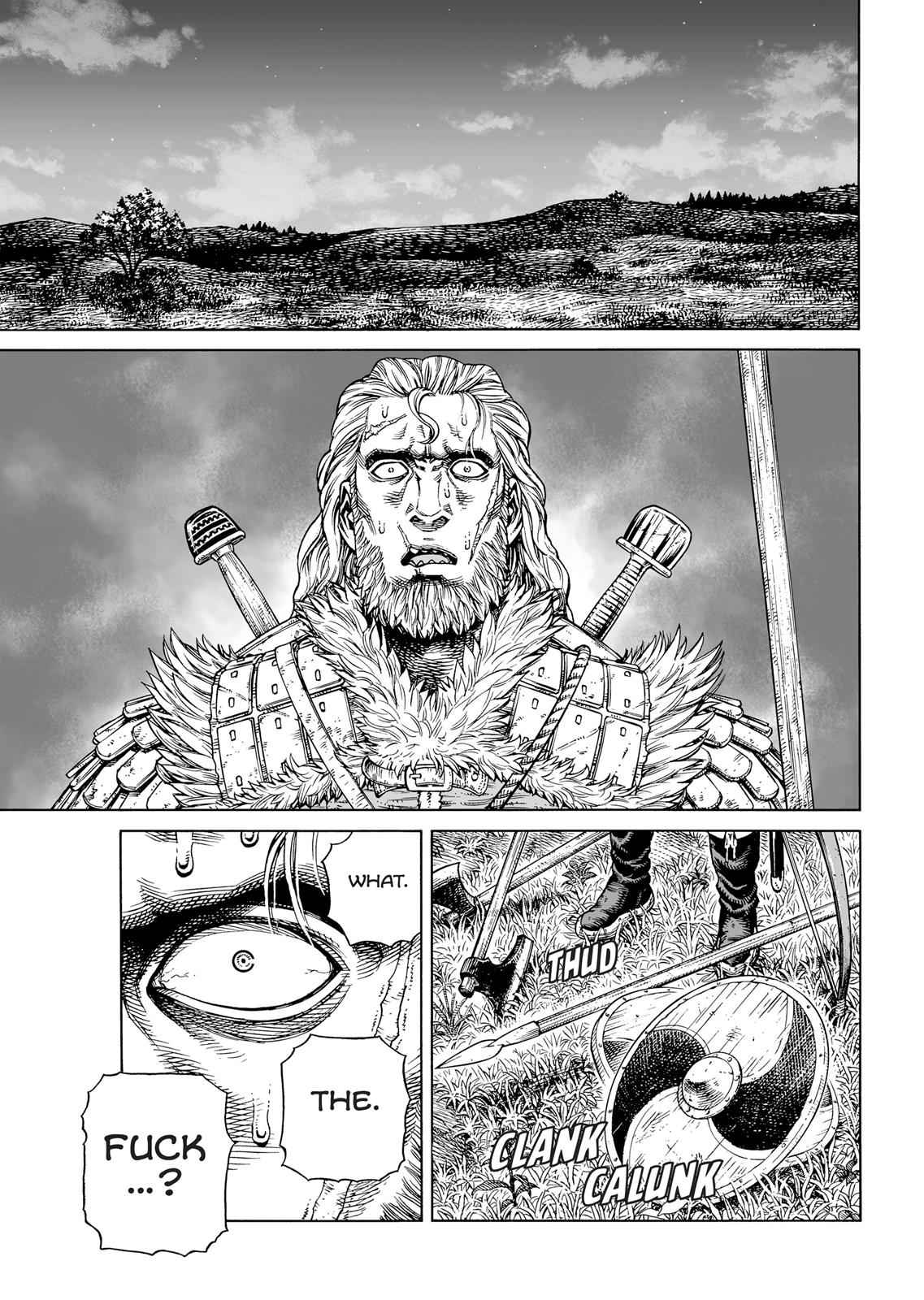 Vinland Saga Chap 98 - Next Chap 99