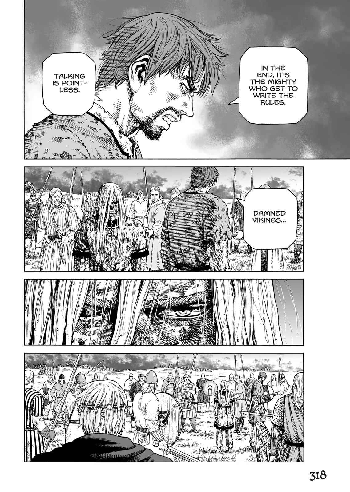Vinland Saga Chap 98 - Next Chap 99