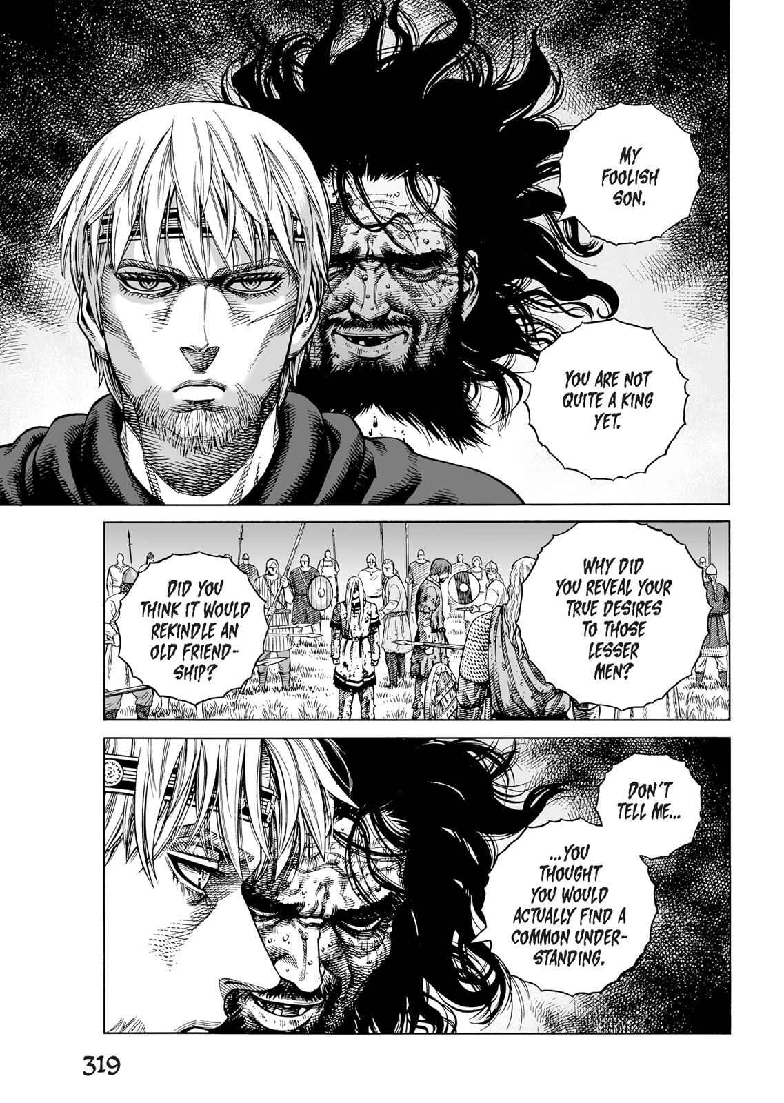 Vinland Saga Chap 98 - Next Chap 99