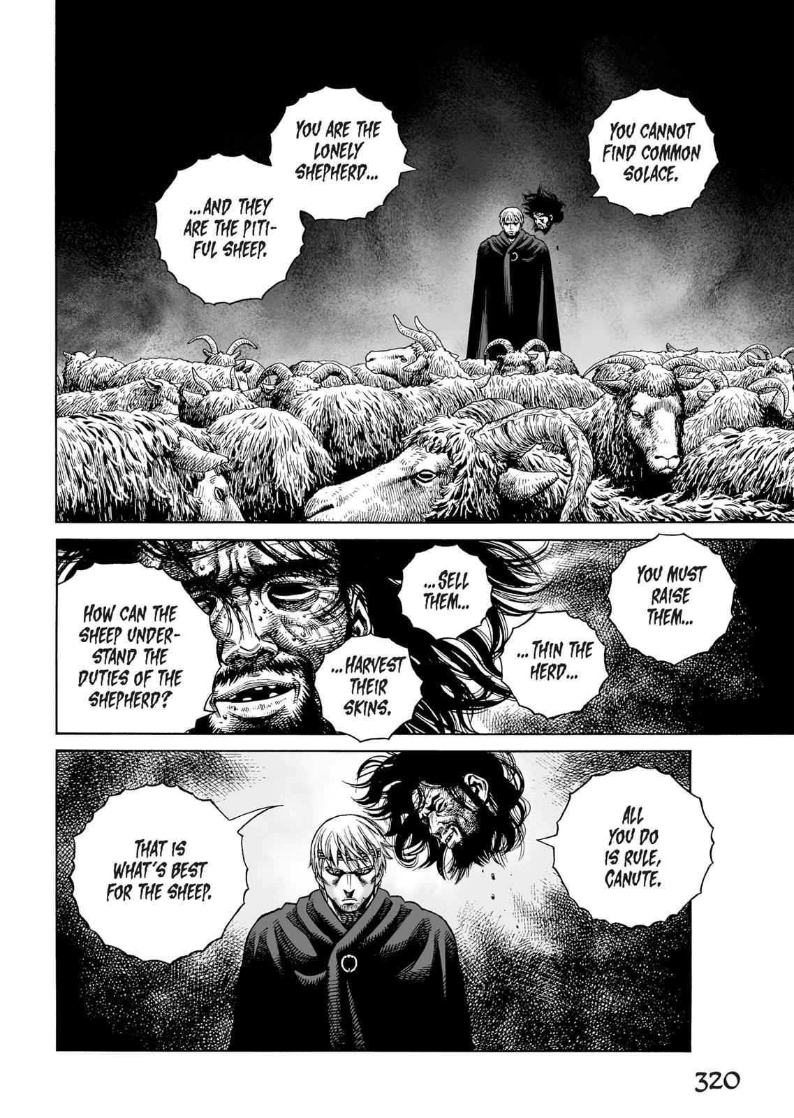 Vinland Saga Chap 98 - Next Chap 99