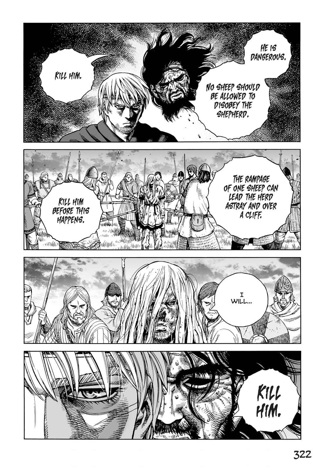 Vinland Saga Chap 98 - Next Chap 99