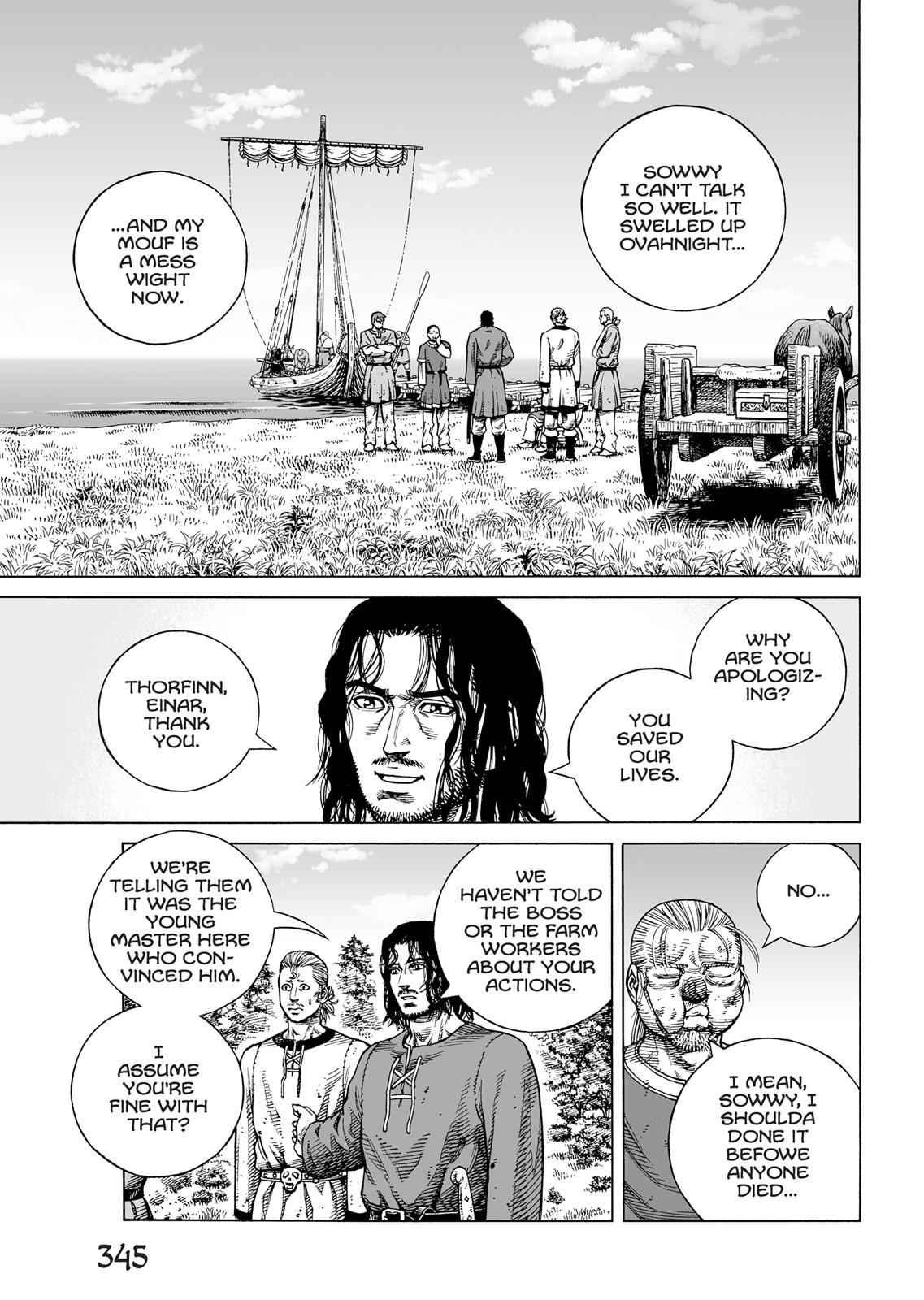 Vinland Saga Chap 99 - Next Chap 100