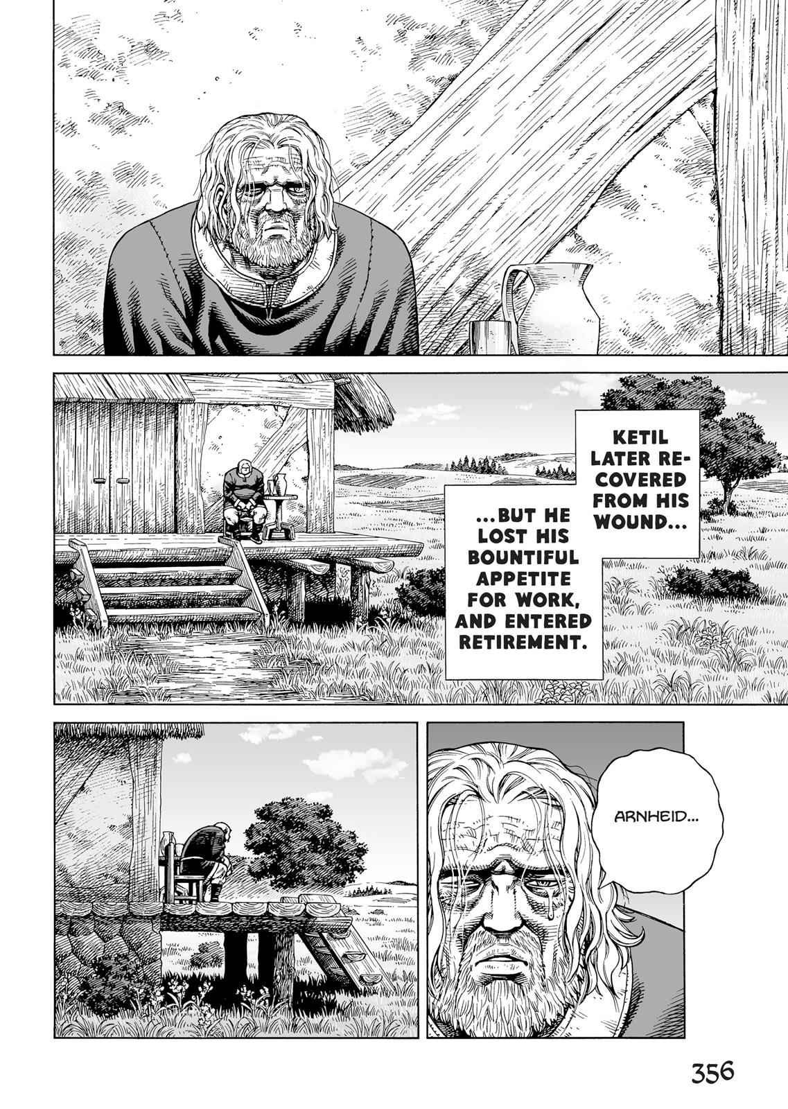 Vinland Saga Chap 99 - Next Chap 100
