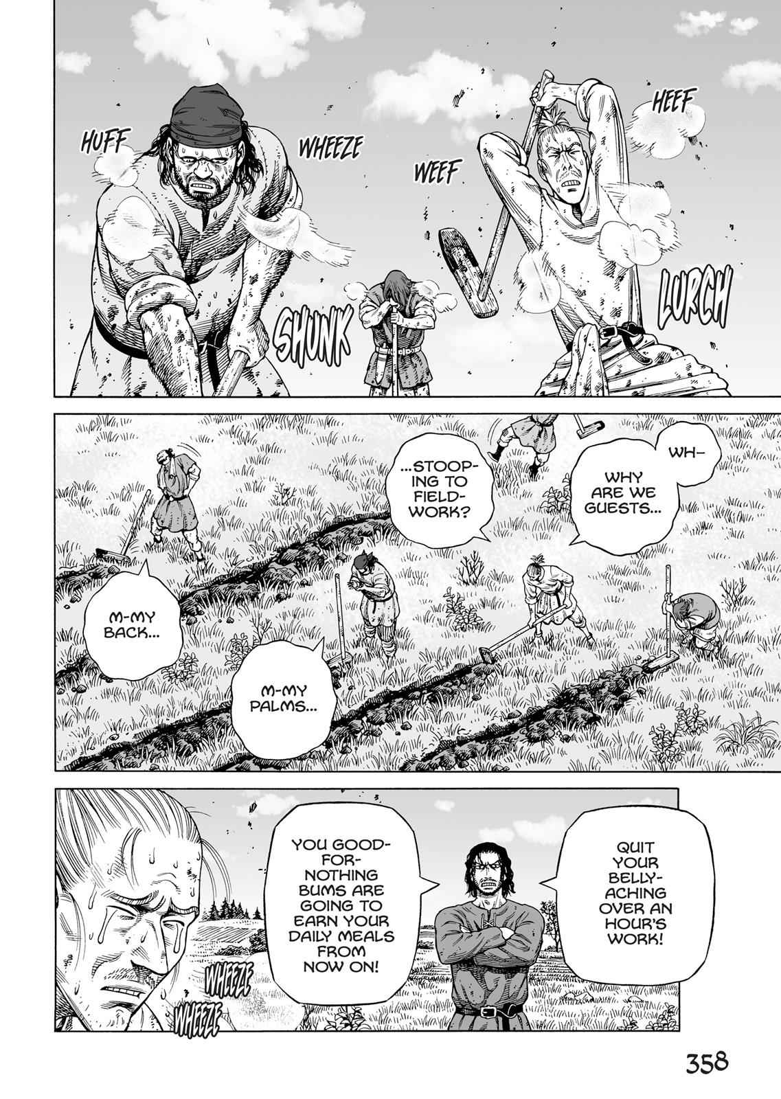 Vinland Saga Chap 99 - Next Chap 100