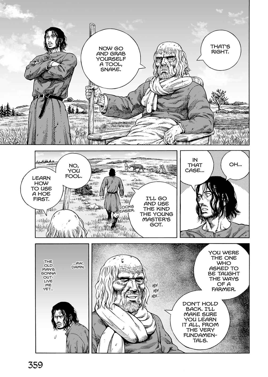 Vinland Saga Chap 99 - Next Chap 100