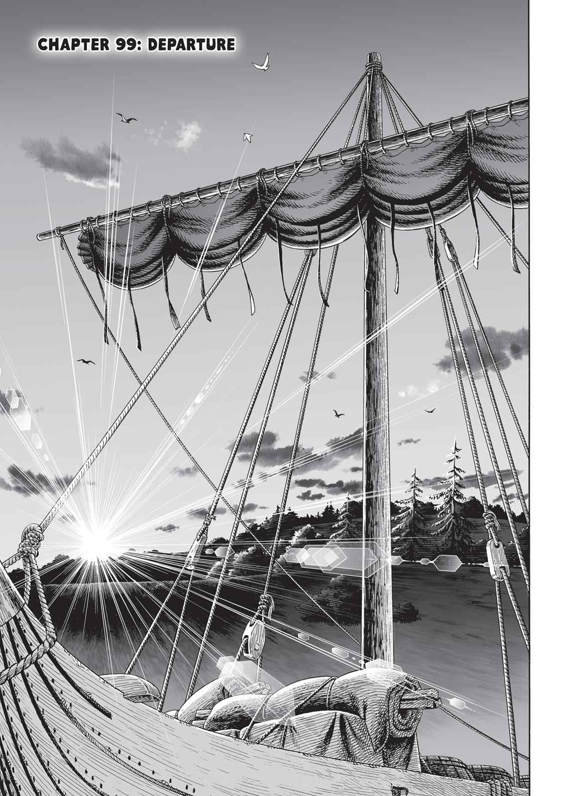 Vinland Saga Chap 99 - Next Chap 100