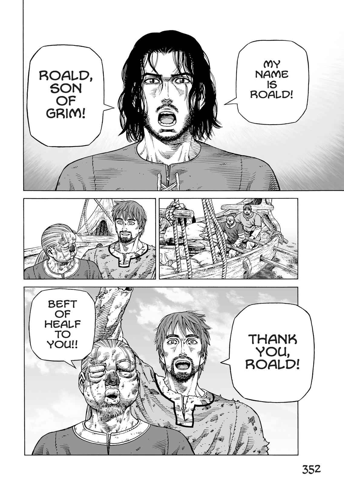 Vinland Saga Chap 99 - Next Chap 100
