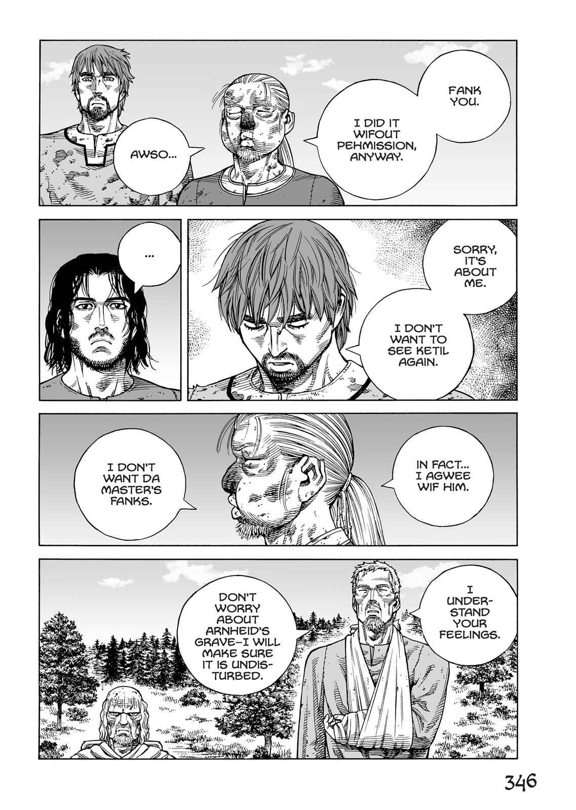 Vinland Saga Chap 99 - Next Chap 100