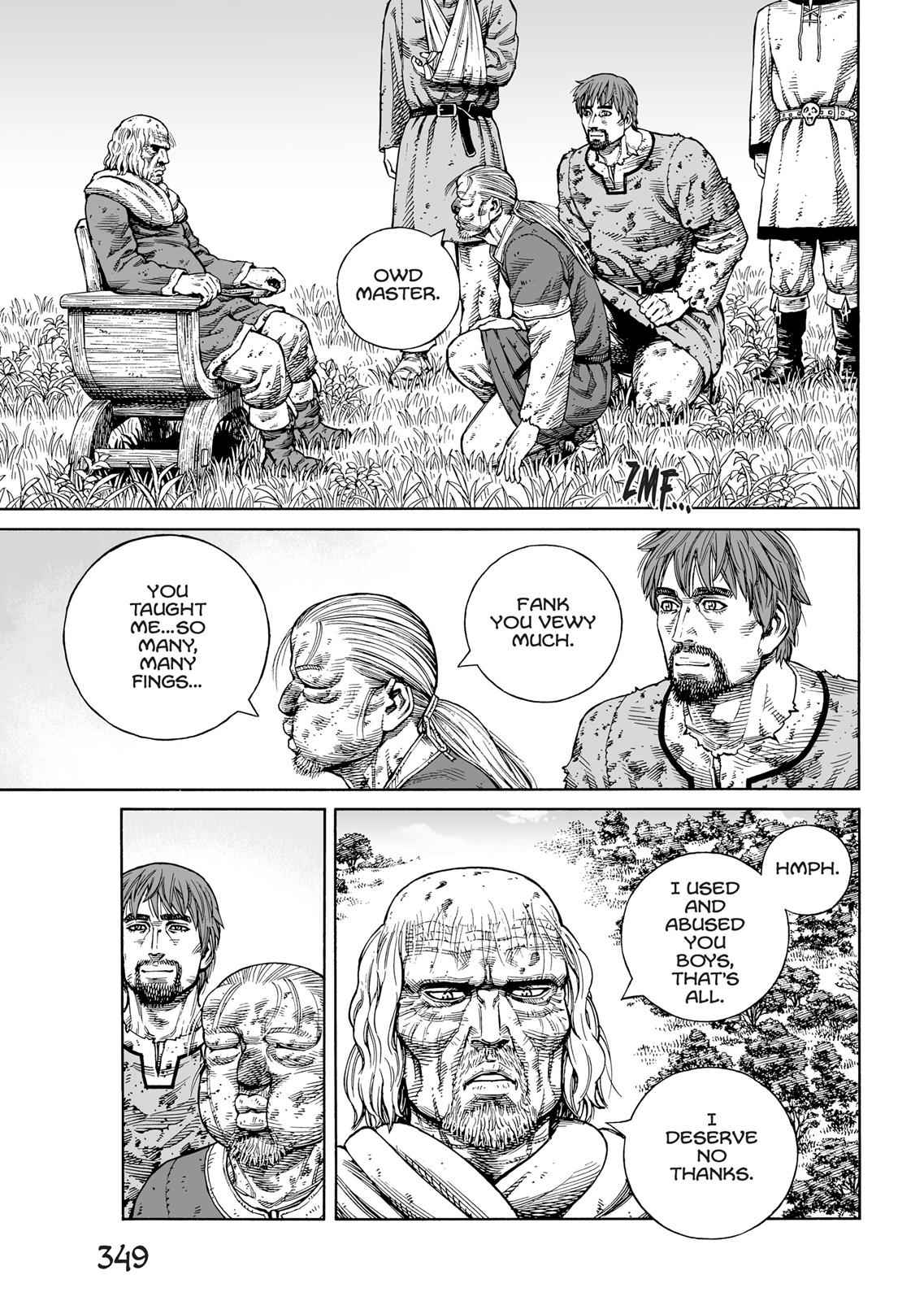 Vinland Saga Chap 99 - Next Chap 100