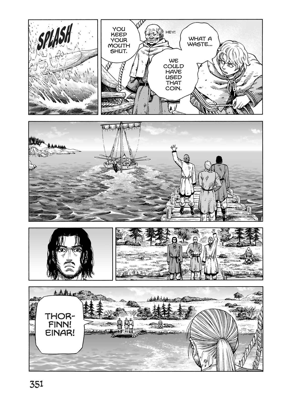 Vinland Saga Chap 99 - Next Chap 100