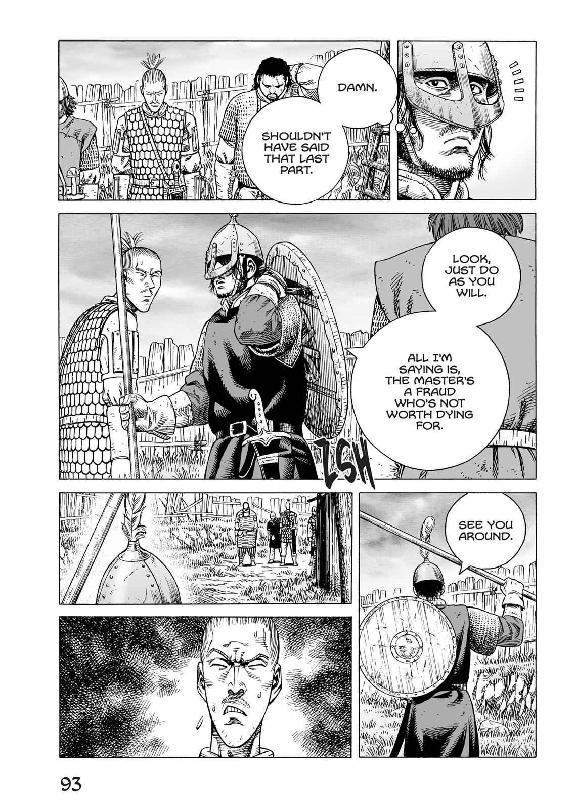 Vinland Saga Chap 90 - Next Chap 91