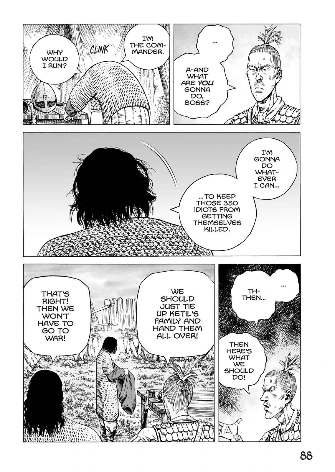 Vinland Saga Chap 90 - Next Chap 91