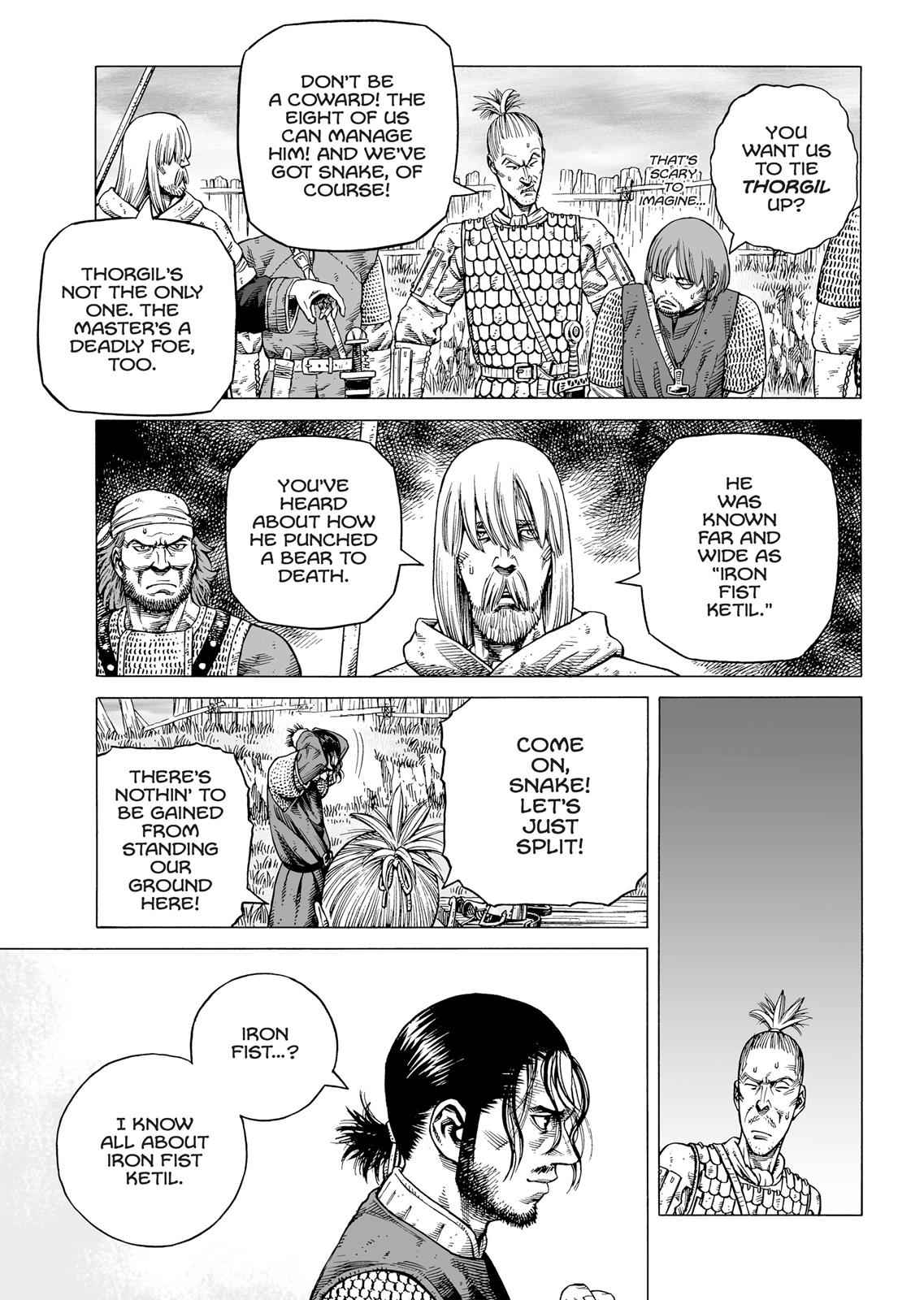 Vinland Saga Chap 90 - Next Chap 91