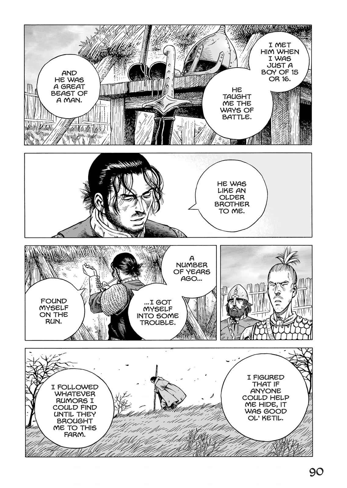Vinland Saga Chap 90 - Next Chap 91