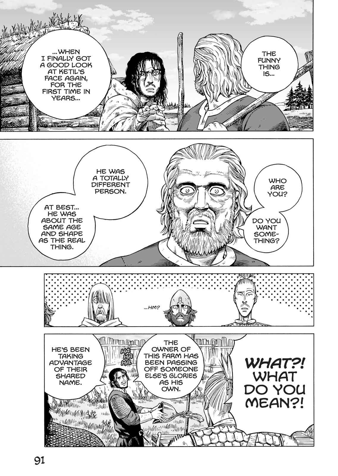 Vinland Saga Chap 90 - Next Chap 91