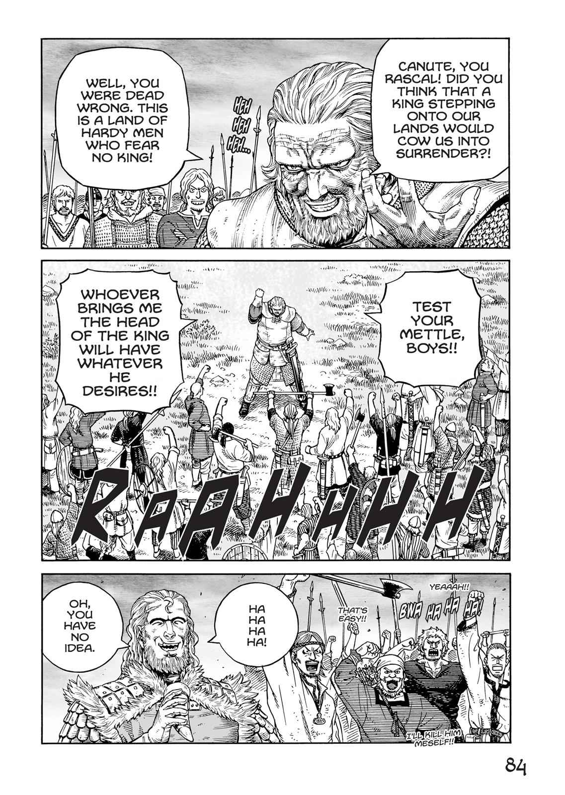 Vinland Saga Chap 90 - Next Chap 91
