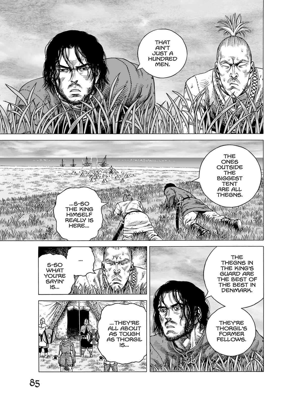 Vinland Saga Chap 90 - Next Chap 91