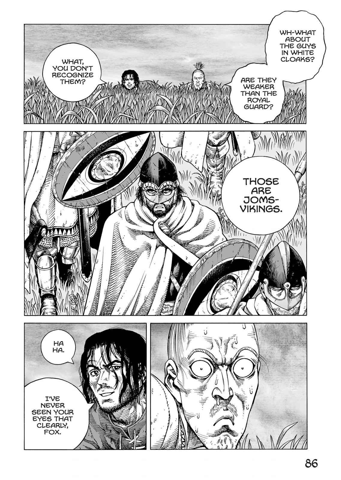 Vinland Saga Chap 90 - Next Chap 91