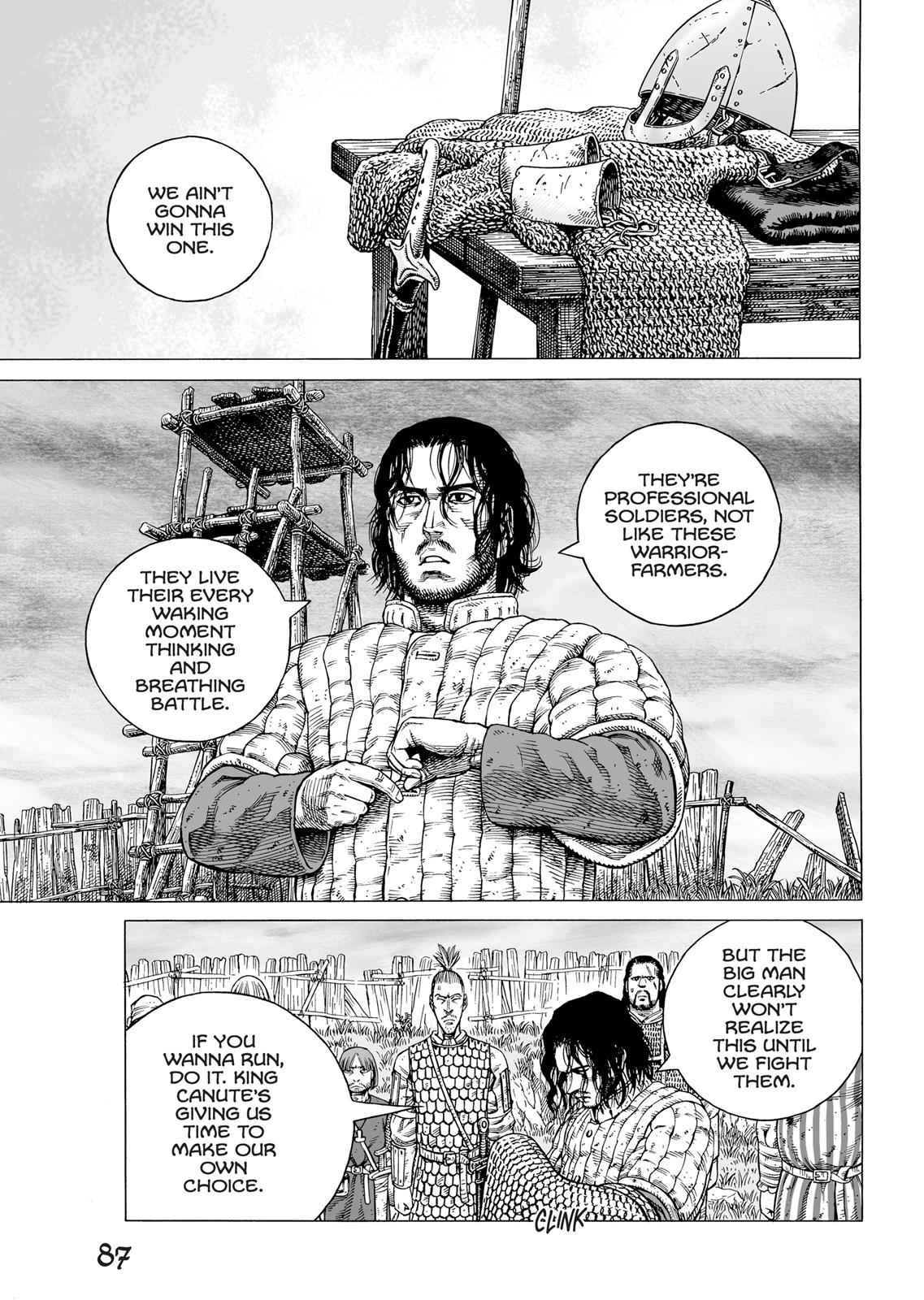 Vinland Saga Chap 90 - Next Chap 91