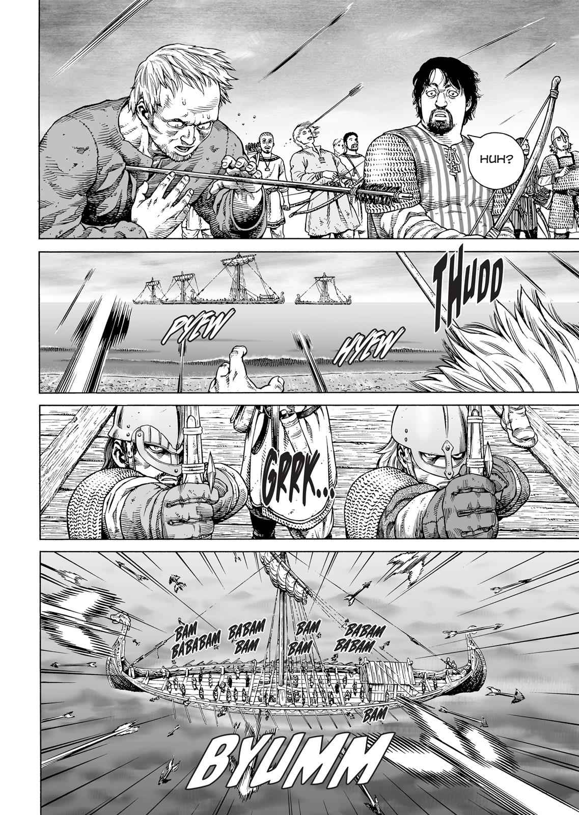 Vinland Saga Chap 90 - Next Chap 91