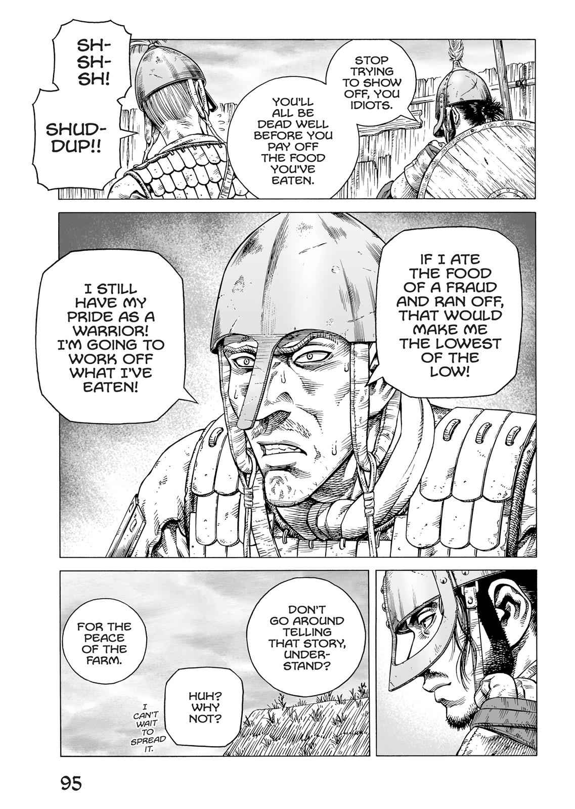 Vinland Saga Chap 90 - Next Chap 91