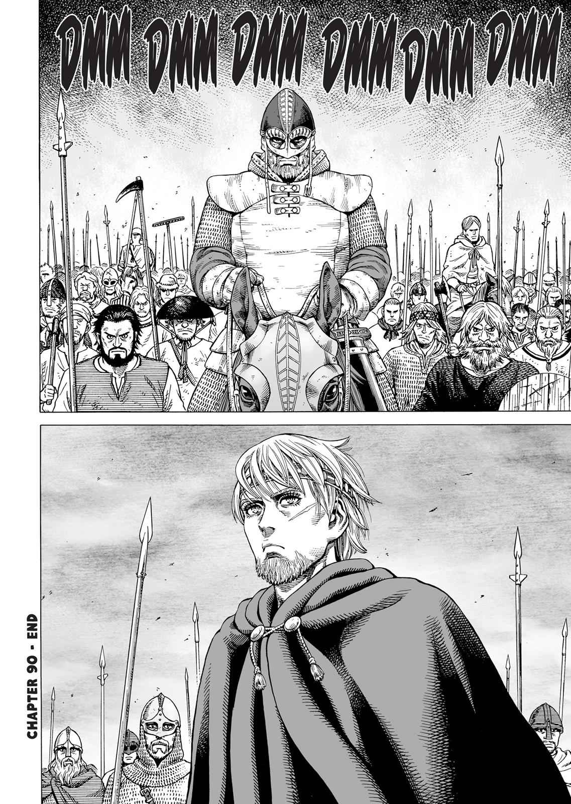 Vinland Saga Chap 90 - Next Chap 91