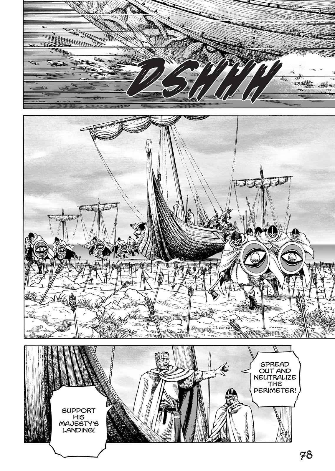 Vinland Saga Chap 90 - Next Chap 91