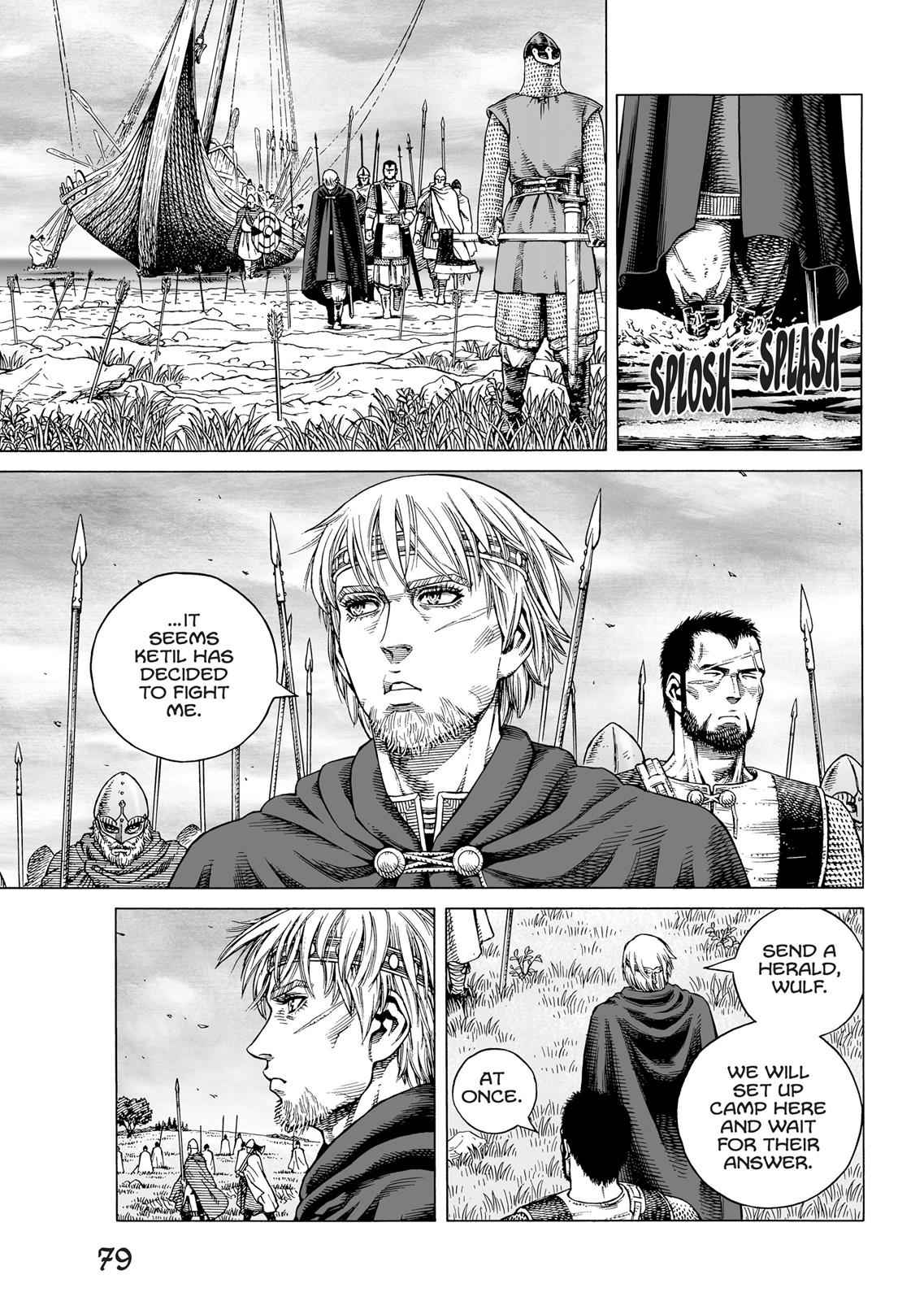Vinland Saga Chap 90 - Next Chap 91