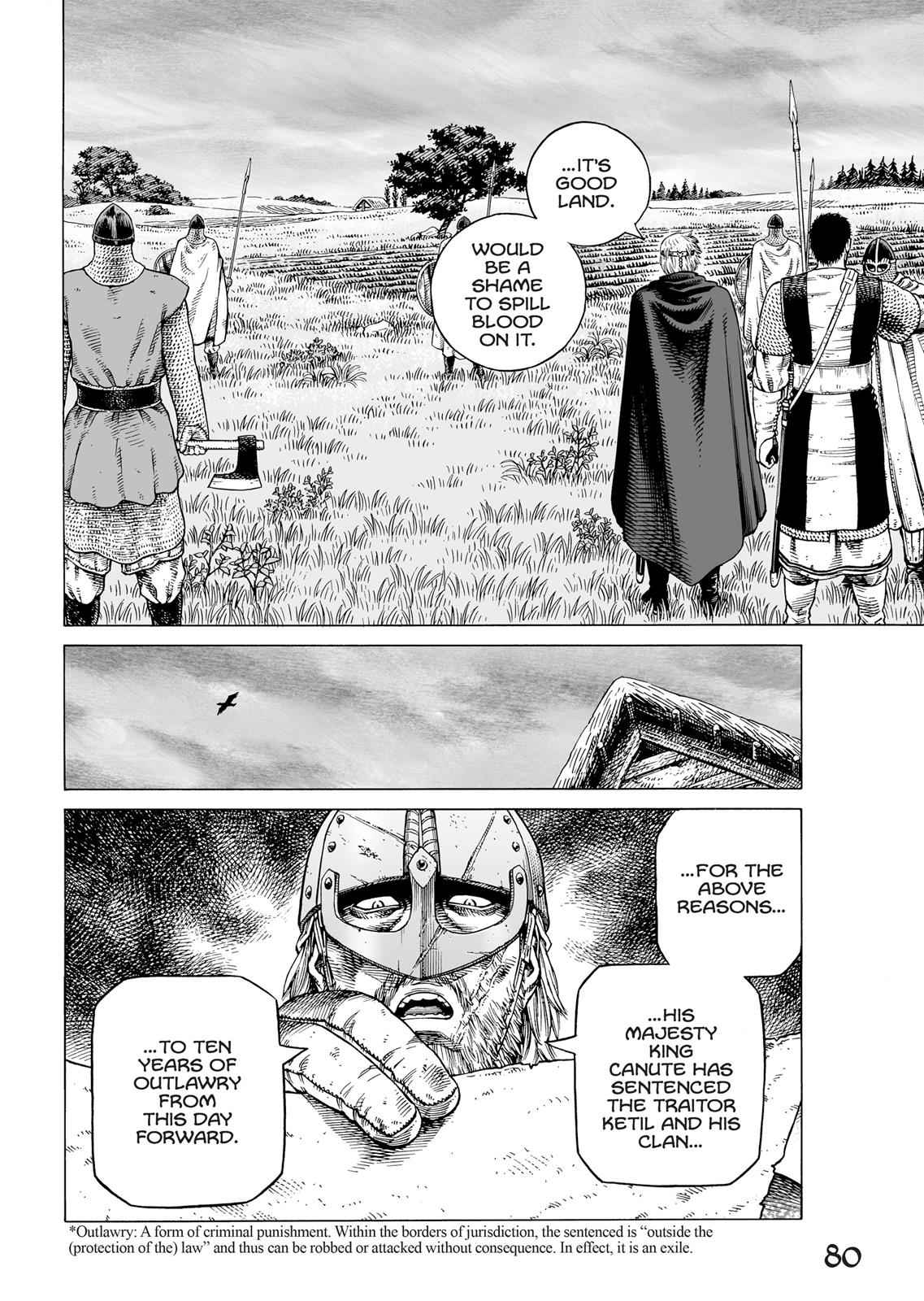 Vinland Saga Chap 90 - Next Chap 91