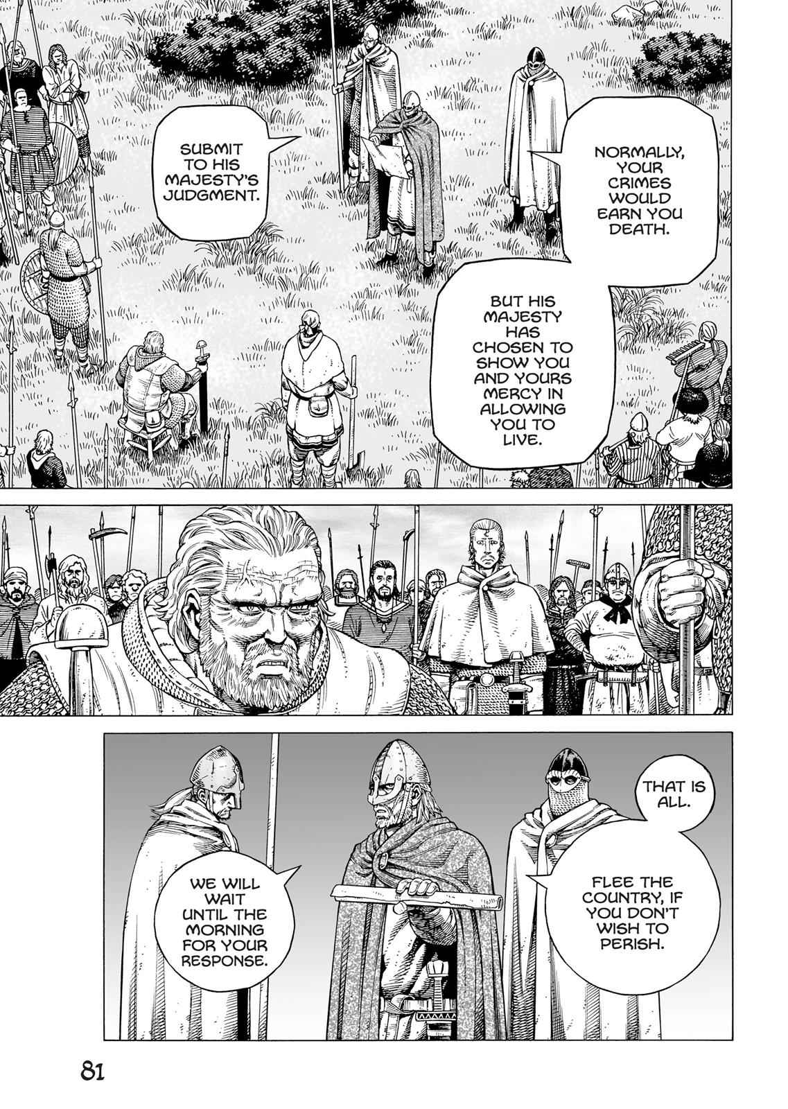 Vinland Saga Chap 90 - Next Chap 91